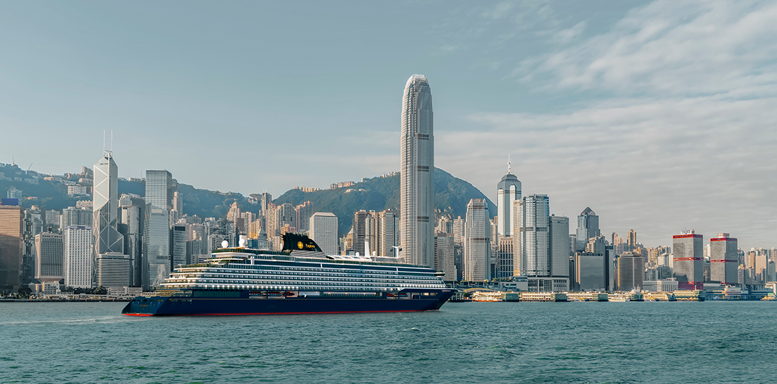 Explora Journeys Asia