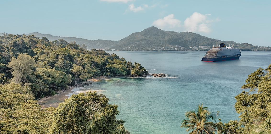 Explora Journeys Asia