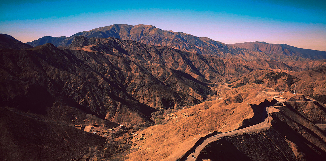 Atlas Mountains, Morocco
