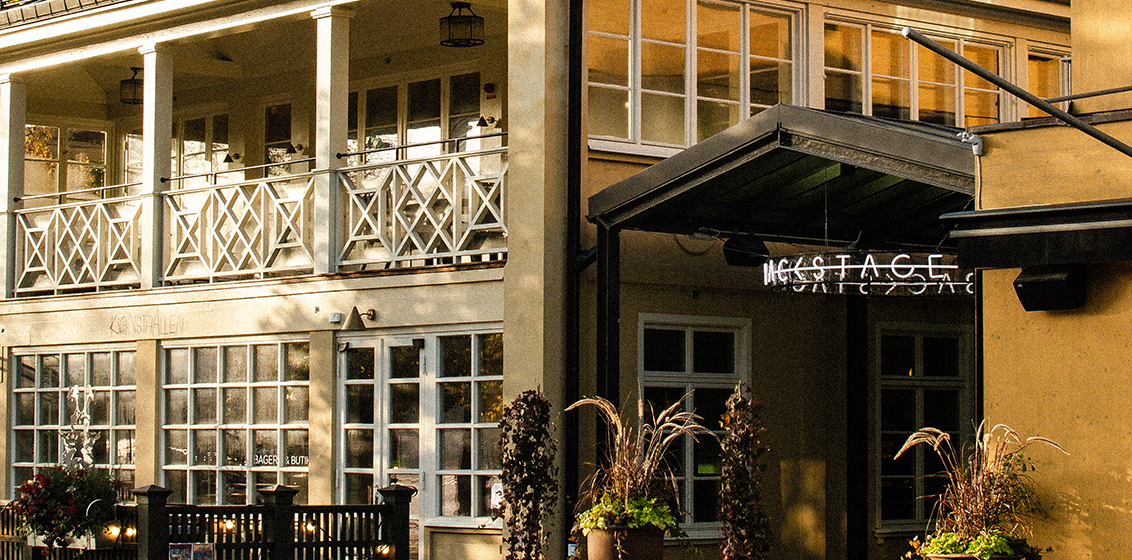 Backstage Hotel Stockholm