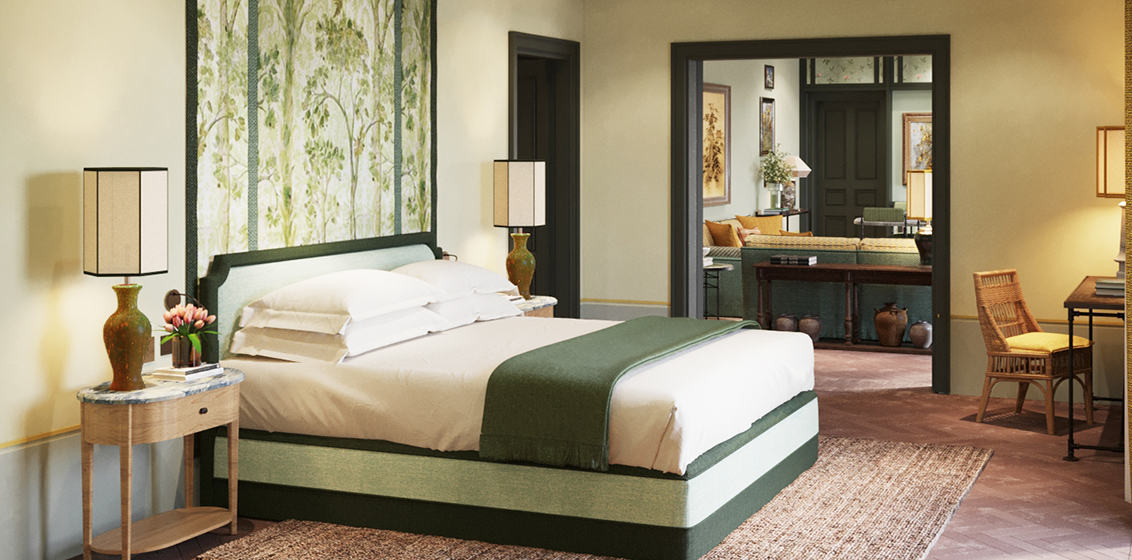 Villa San Michele renovation