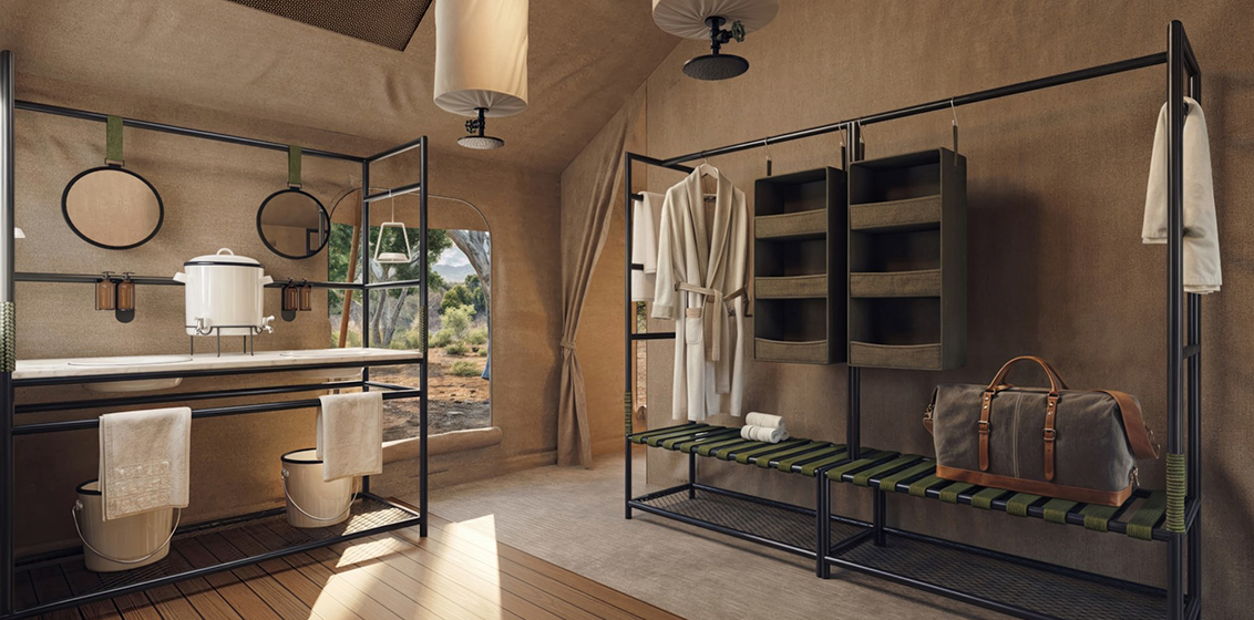 &Beyond Botswana Under Canvas