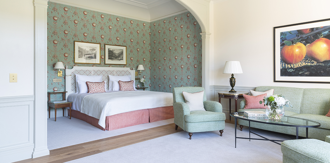 Brenners Park-Hotel & Spa Superior Junior Suite