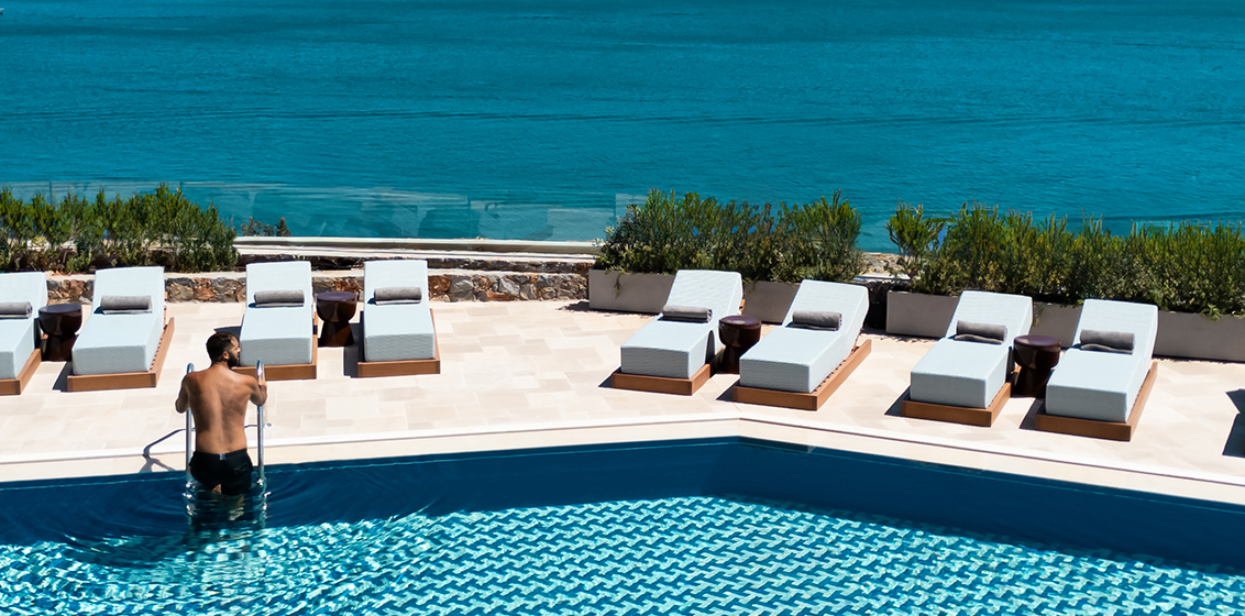 CHORA at Domes of Elounda