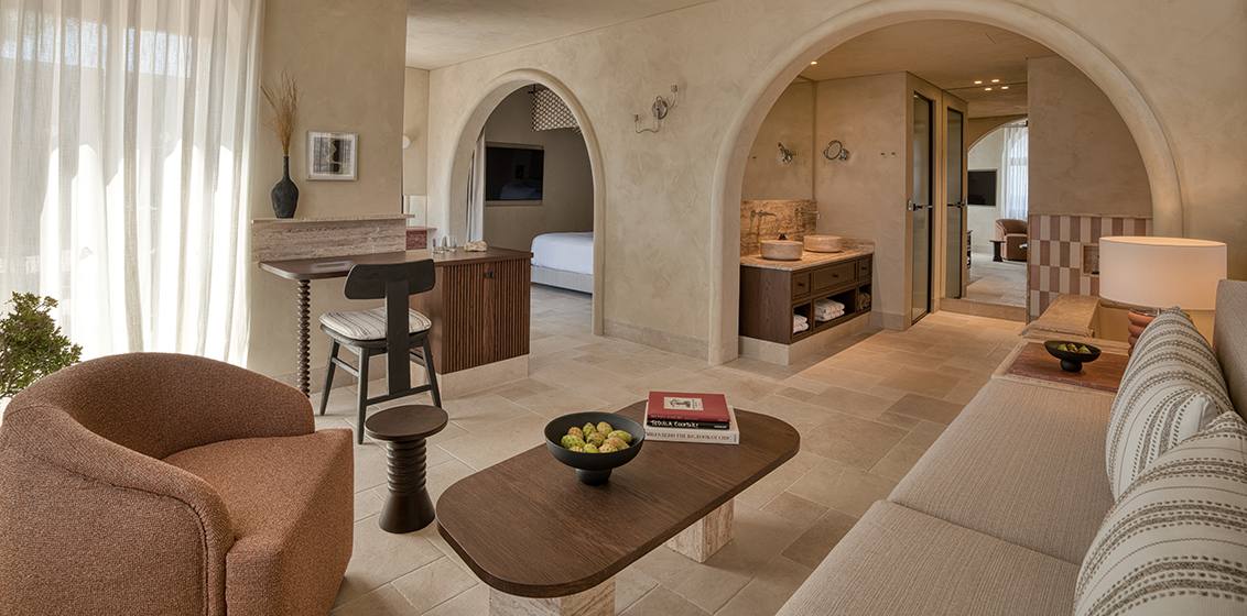 CHORA at Domes of Elounda (Photo by Domes Resorts)