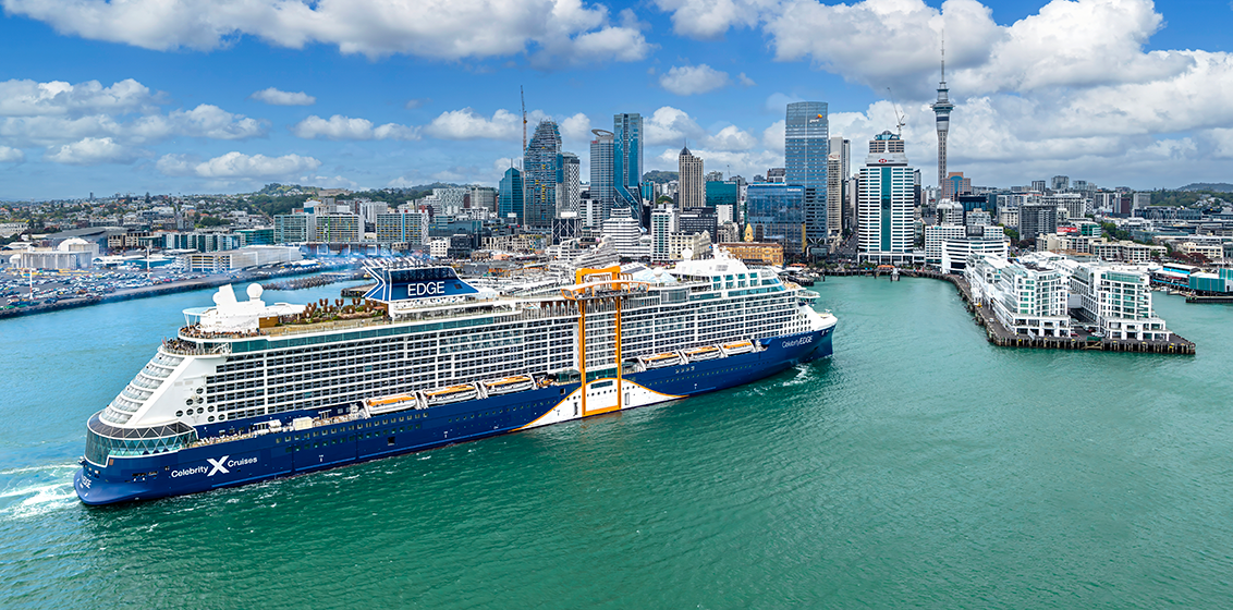 Celebrity Edge ANZ