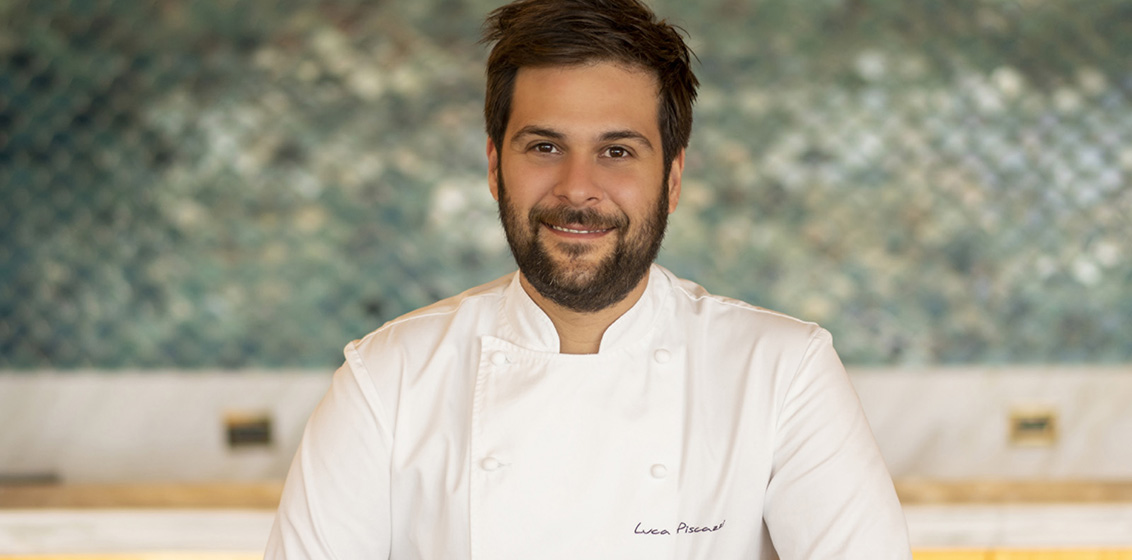 Chef Luca Piscazzi