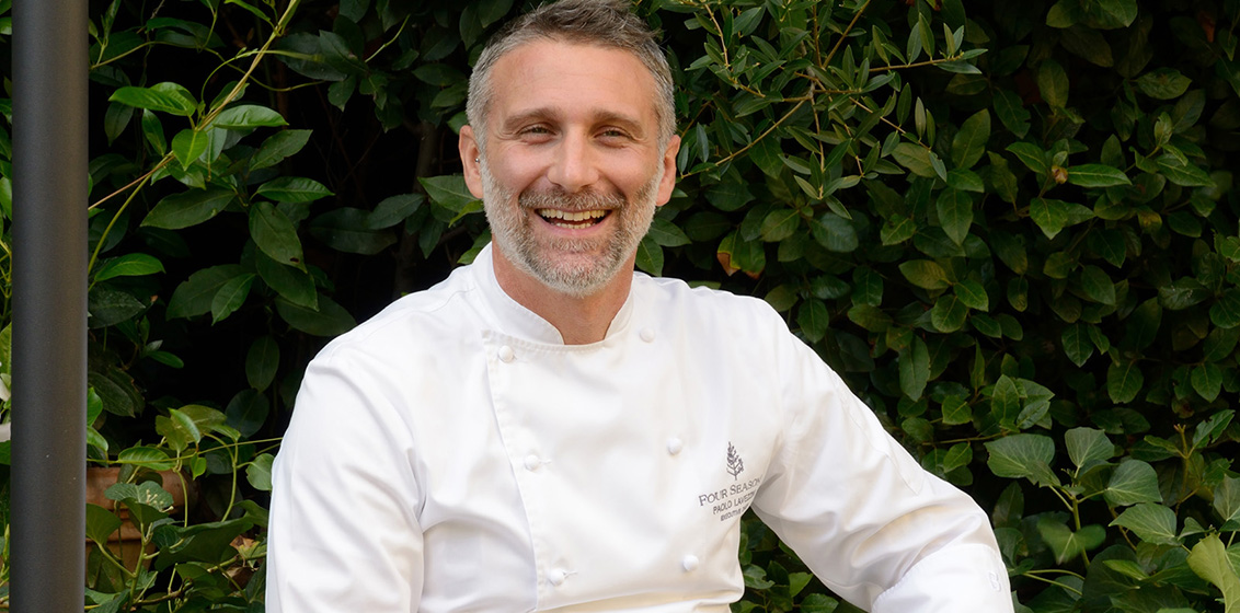 Chef Paolo Lavezzini