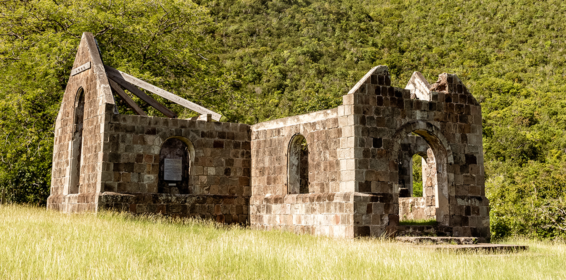 Cottle Church Nevis