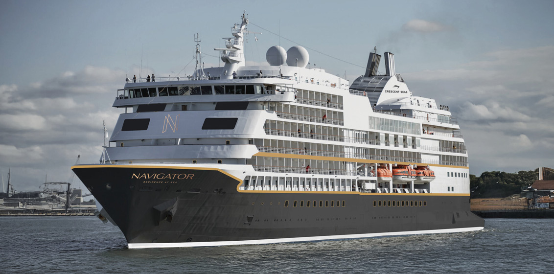 Crescent Seas Navigator
