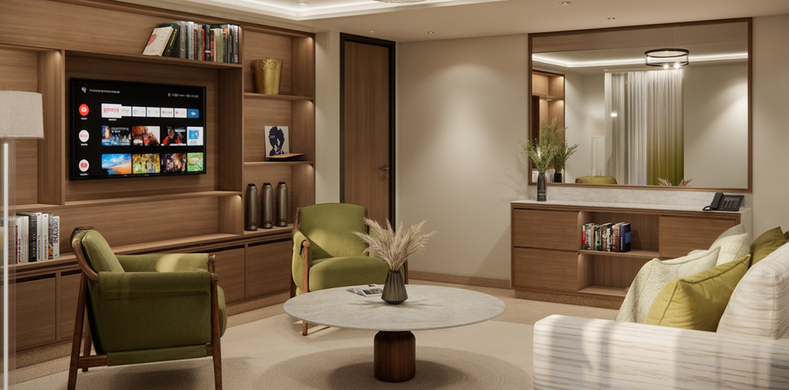 Crystal Grace suites