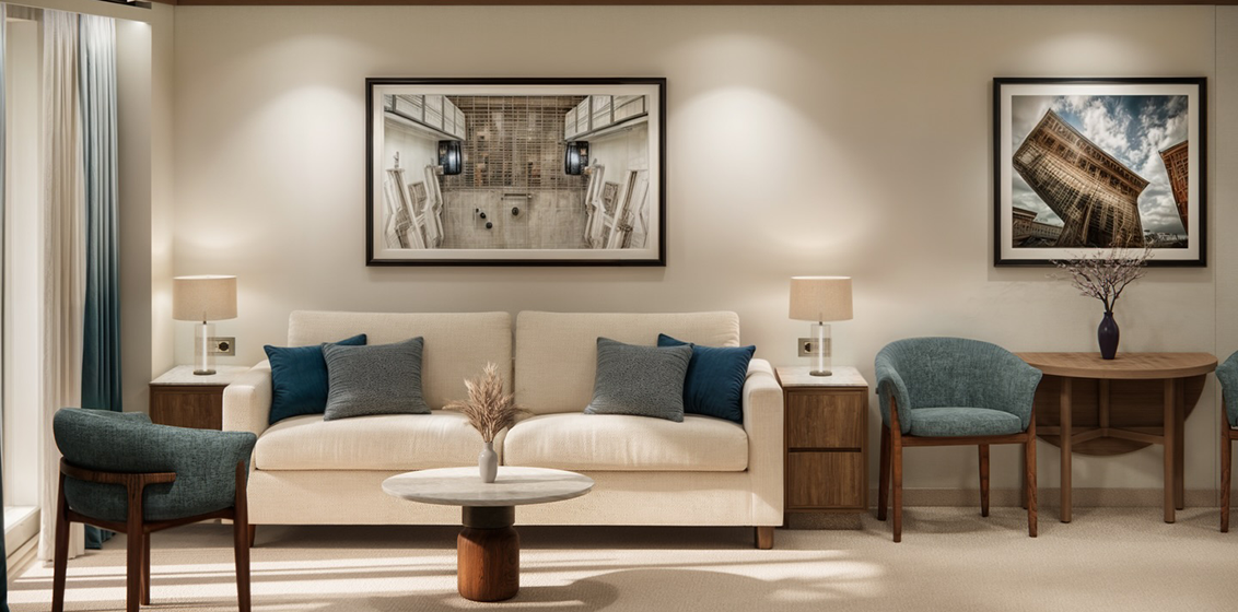 Crystal Grace suites