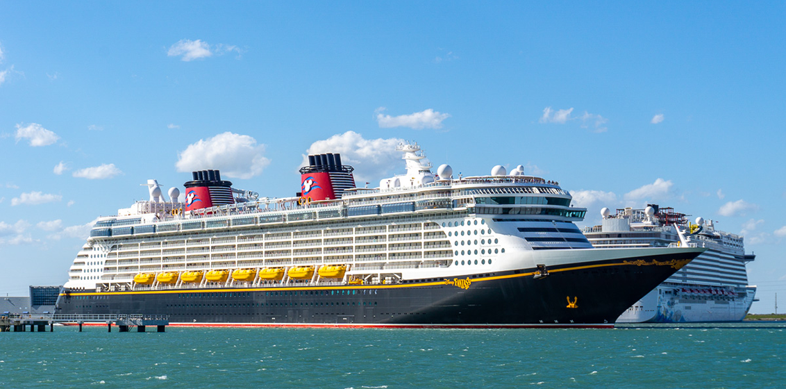 Disney Fantasy Tower Suite