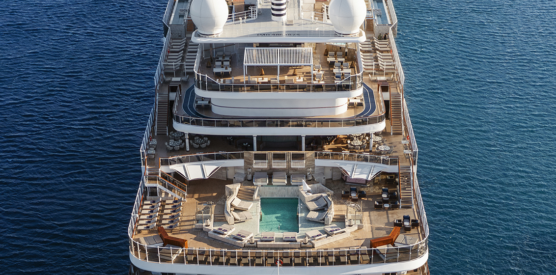 EXPLORA II aft exterior