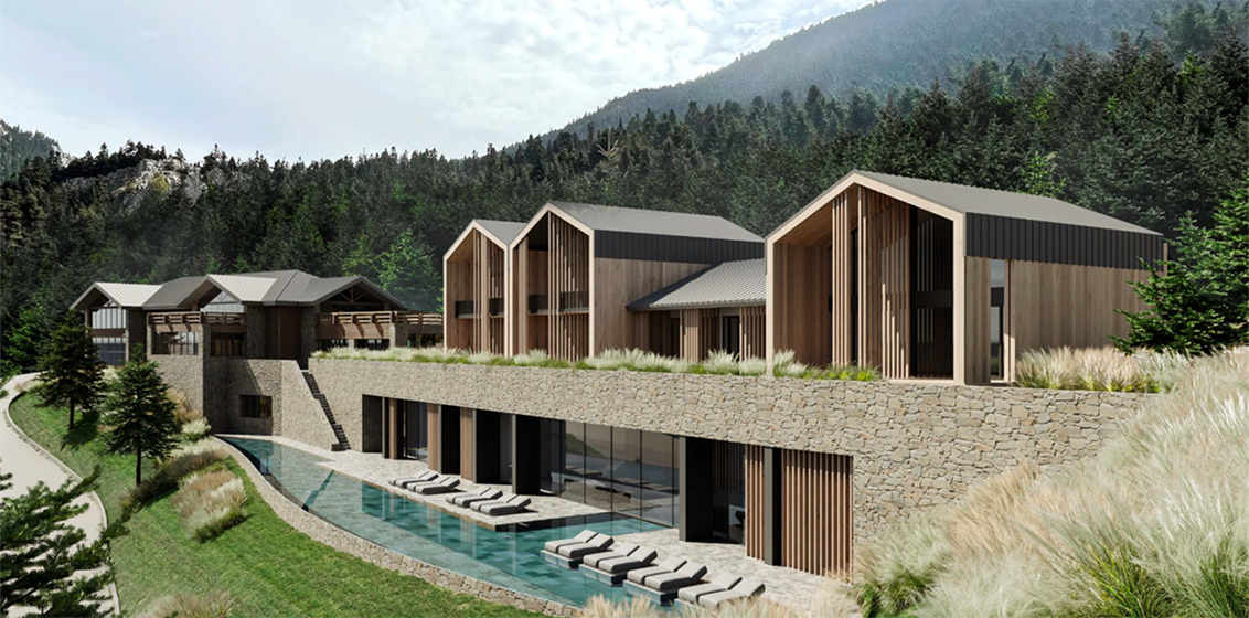 Elatos Resort Emblems