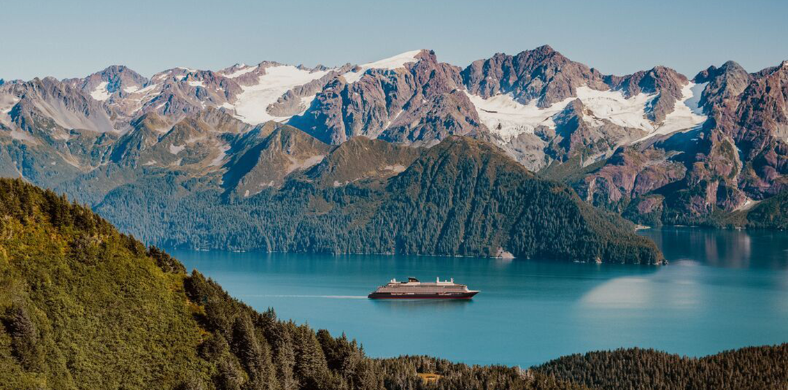 Explora Alaska destination immersions