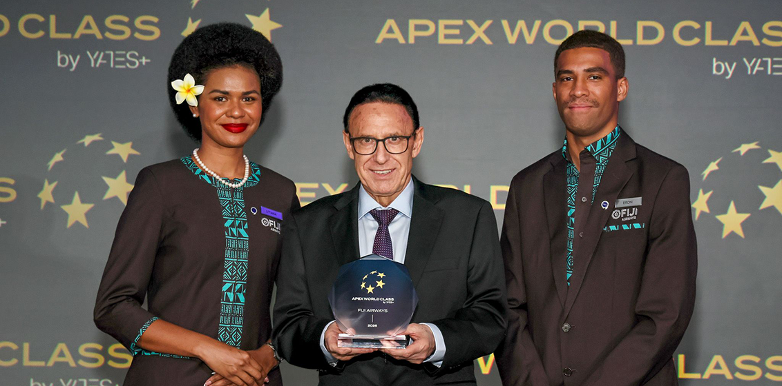 Fiji Airways APEX