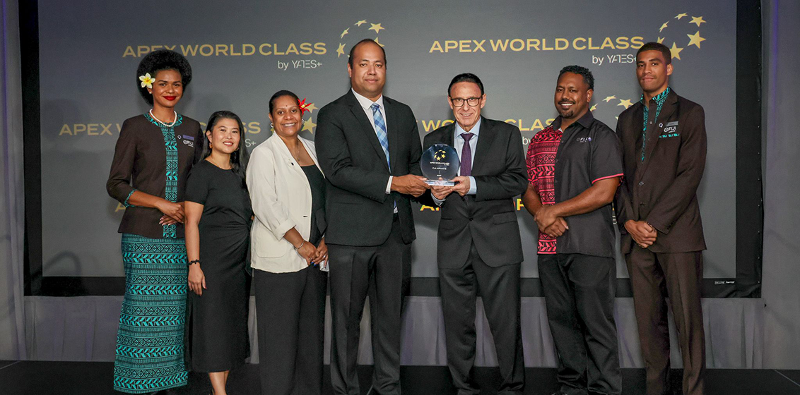 Fiji Airways APEX