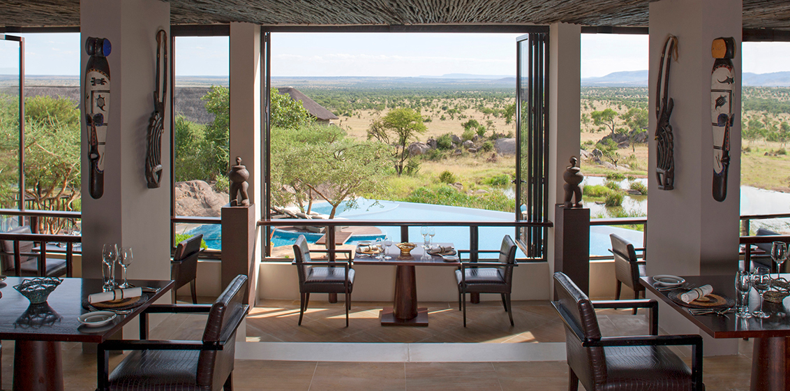 Four Seasons Hotel Serengeti