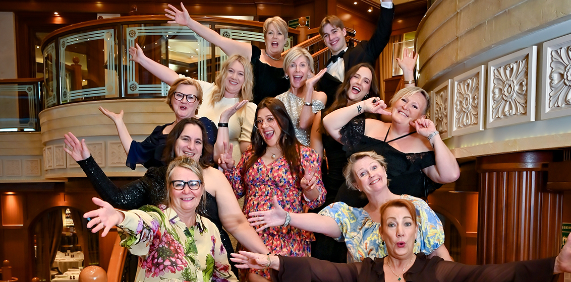 Cunard Mediterranean advisors