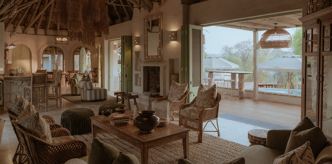 Great Plains Mpala Jena Private Villa