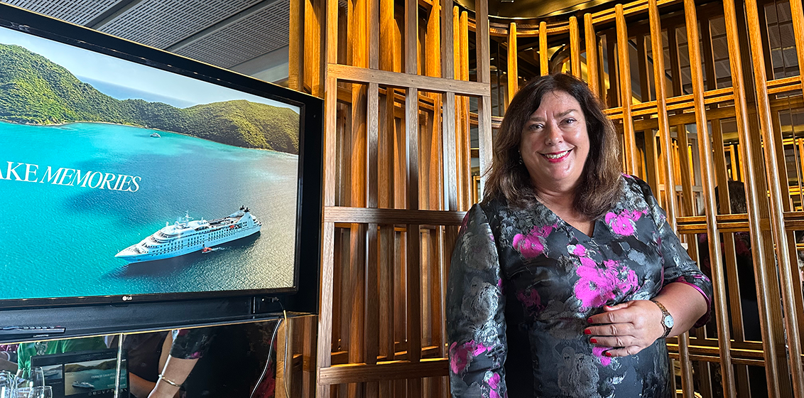 Windstar slow travel