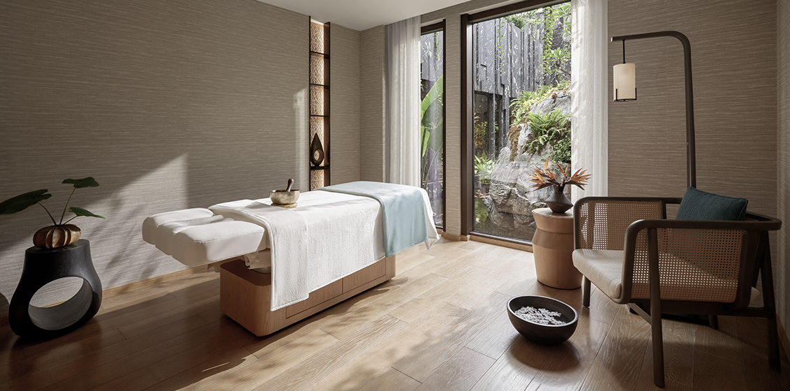 InterContinental Halong Bay Resort Hidden Lagoon Spa