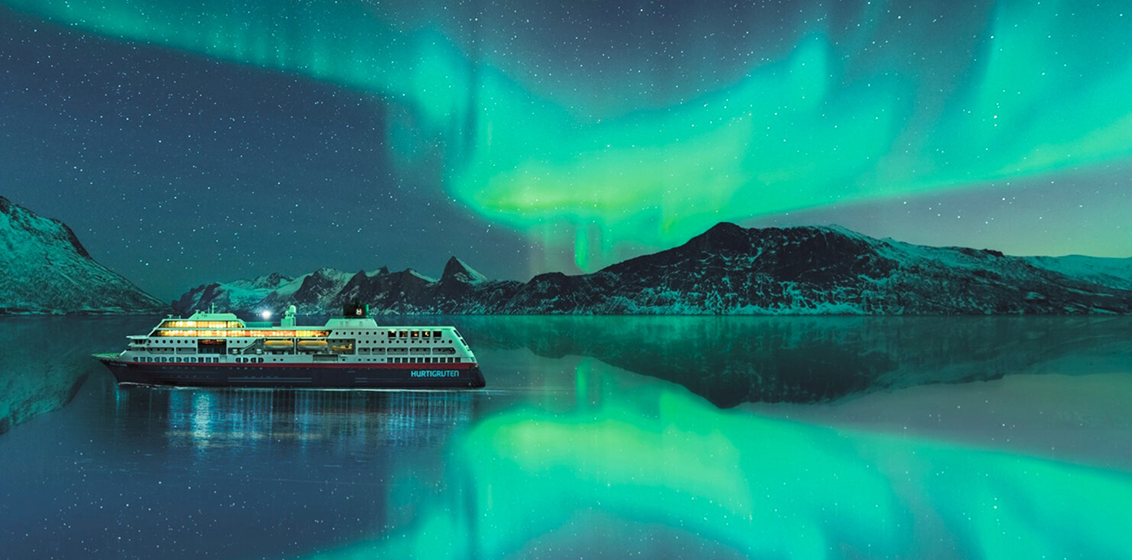 Hurtigruten Northern Lights