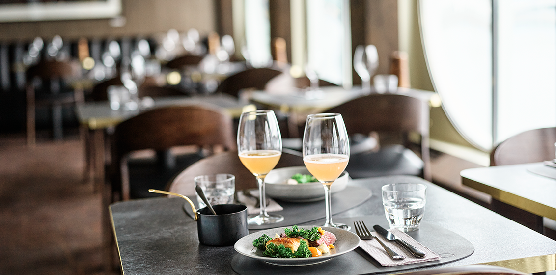 sámi menu hurtigruten