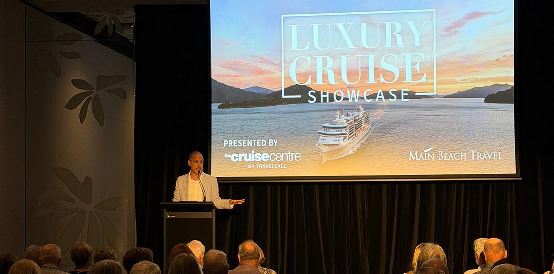 Luxury Cruise Showcase