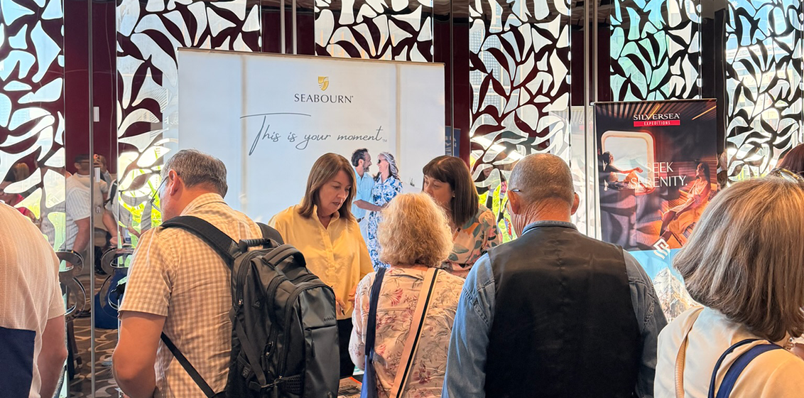 Luxury Cruise Showcase