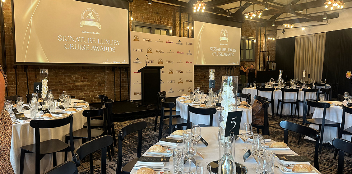 Luxury Cruise Awards 2025