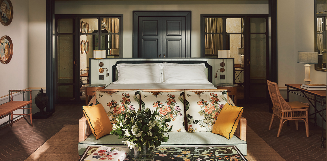 Villa San Michele renovation