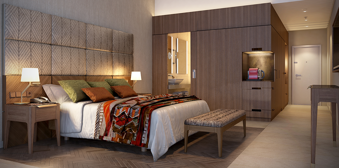 Kempinski Hotel Brazzaville