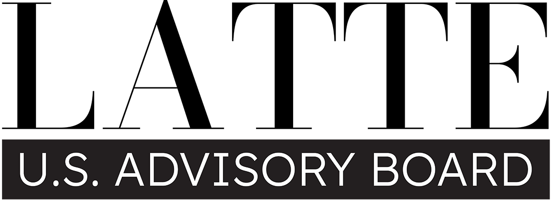 LATTE U.S. Advisory Board logo