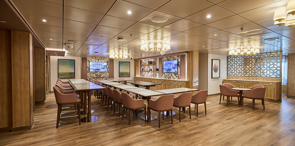 Regent Epicurean Enrichment