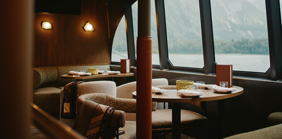 Milford Sound Business Class