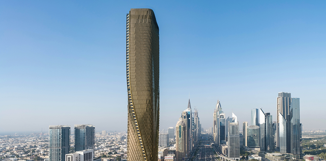 Mandarin Oriental Downtown Dubai