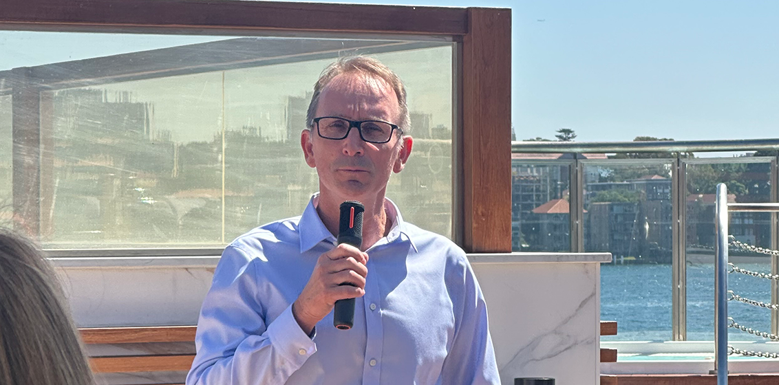 Douglas Mawson christening