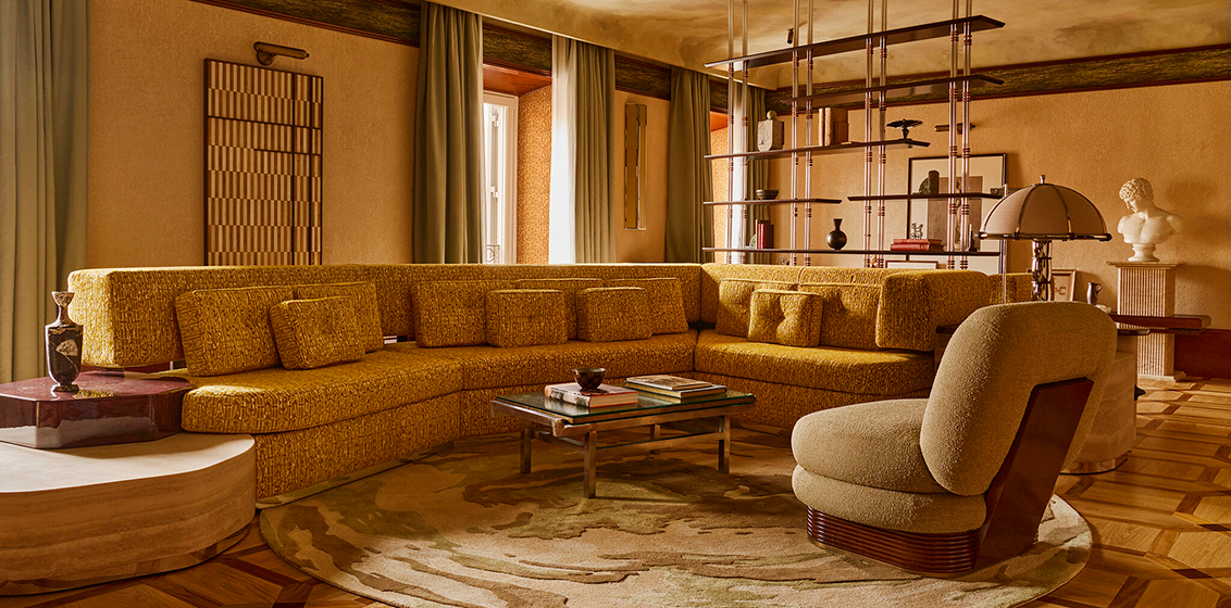 La Minerva Signature Suites