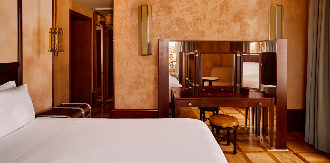 La Minerva Signature Suites