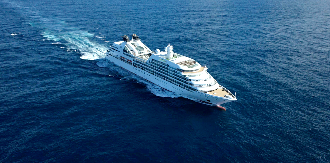 Mitsui Cruise Traveller