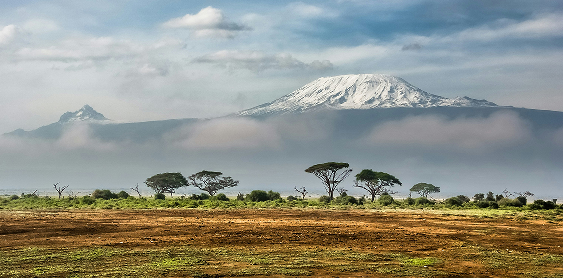 Mount Kilimanjaro, Tanzania
