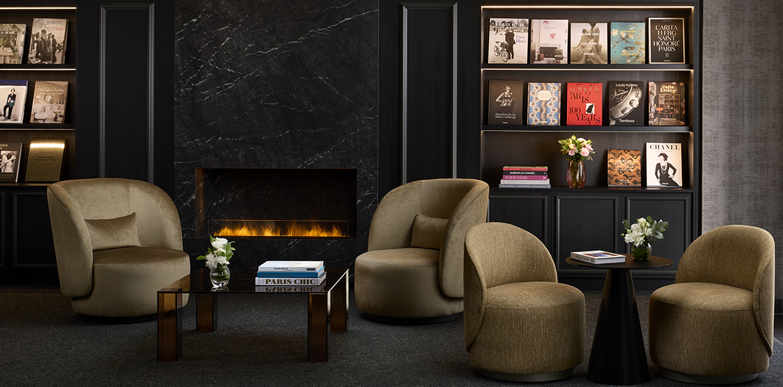 NH Collection Paris Champs Elysees Lobby