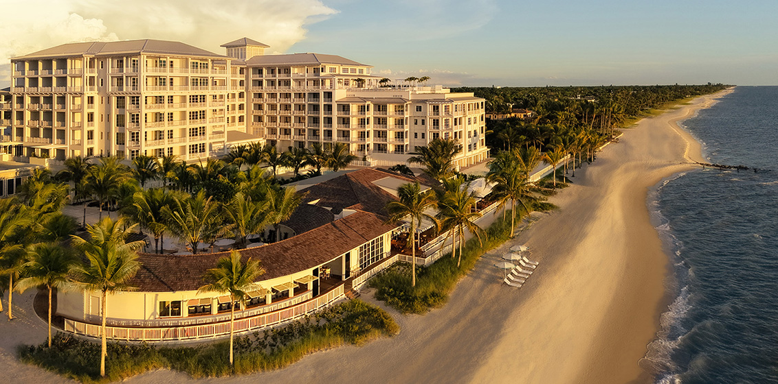 Naples Beach Club, A Four Seasons Resort