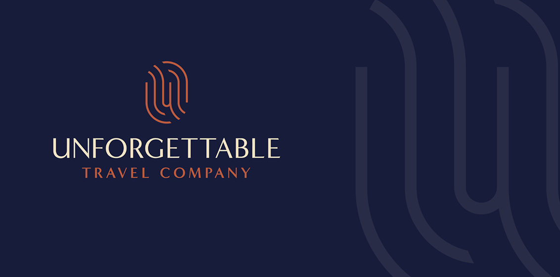 Unforgettable Travel Company logo