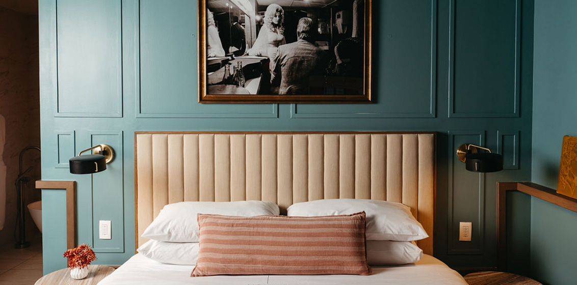 Noelle Nashville Ryman Suite