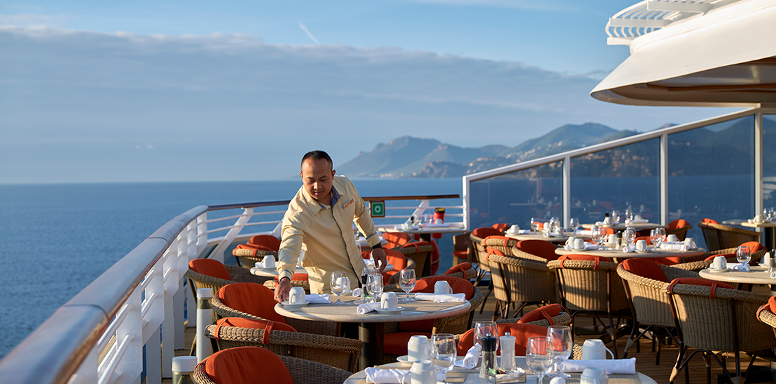 oceania new amenities