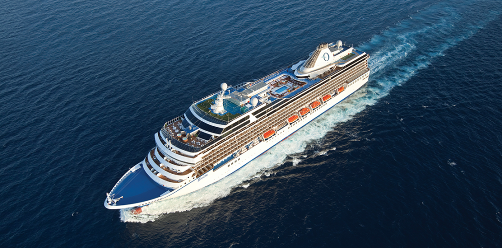 Regent Oceania Australia