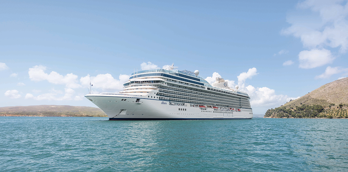 Oceania Allura Best New Chefs